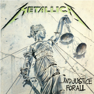 Cover von And Justice for All